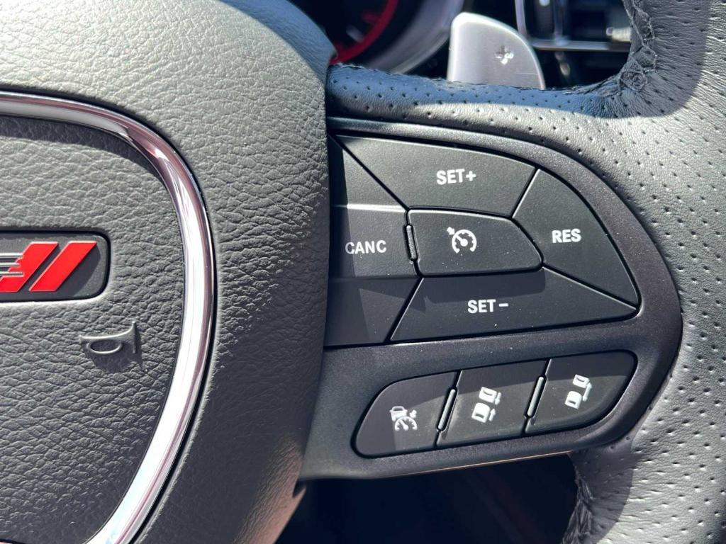 new 2026 Dodge Durango car, priced at $44,866