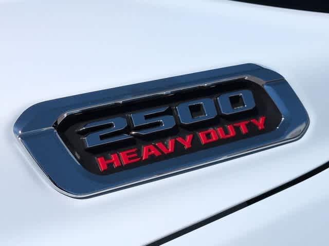 new 2026 Ram 2500 car, priced at $69,594