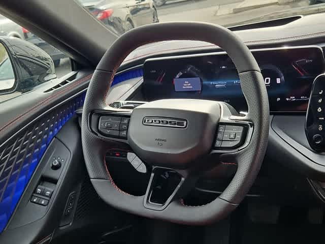 new 2026 Dodge Charger car, priced at $58,722