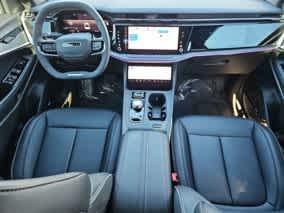 used 2025 Jeep Wagoneer S car, priced at $34,500