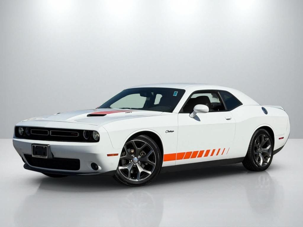 used 2015 Dodge Challenger car, priced at $28,199
