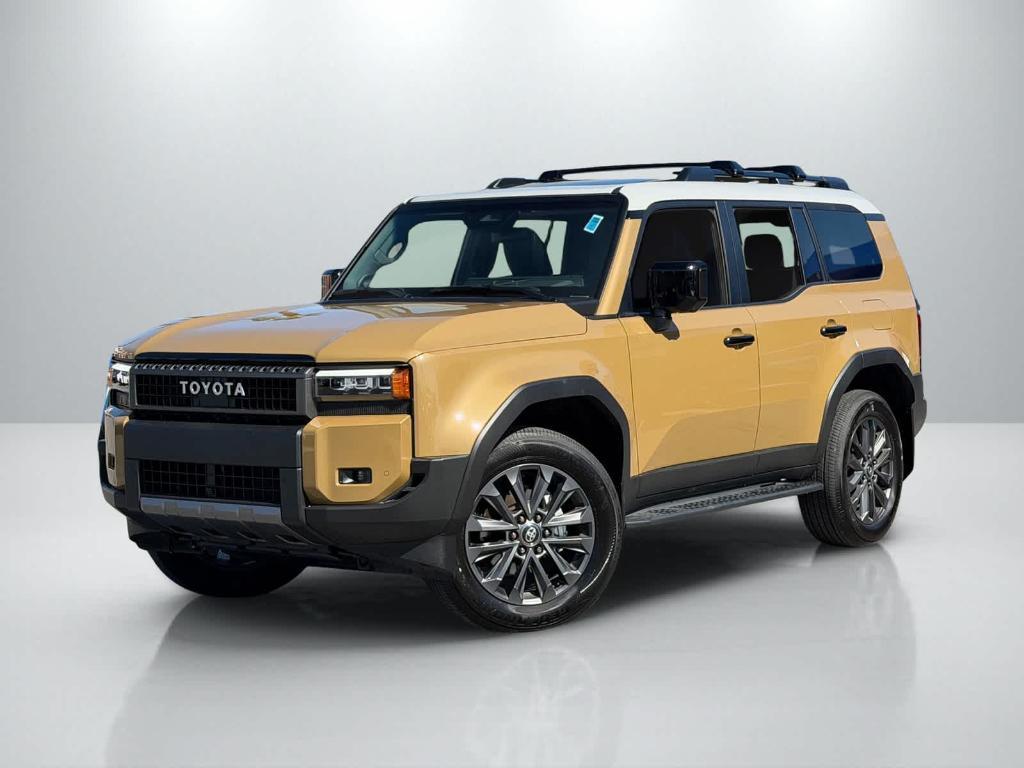 used 2025 Toyota Land Cruiser car, priced at $67,199