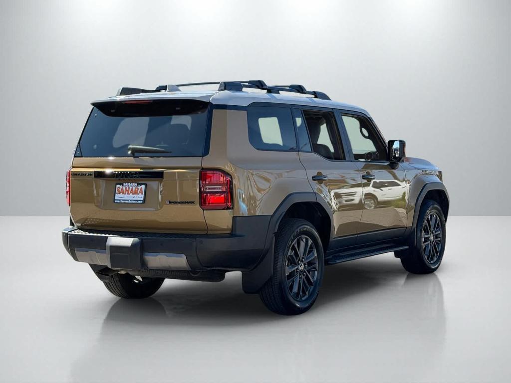 used 2025 Toyota Land Cruiser car, priced at $67,199