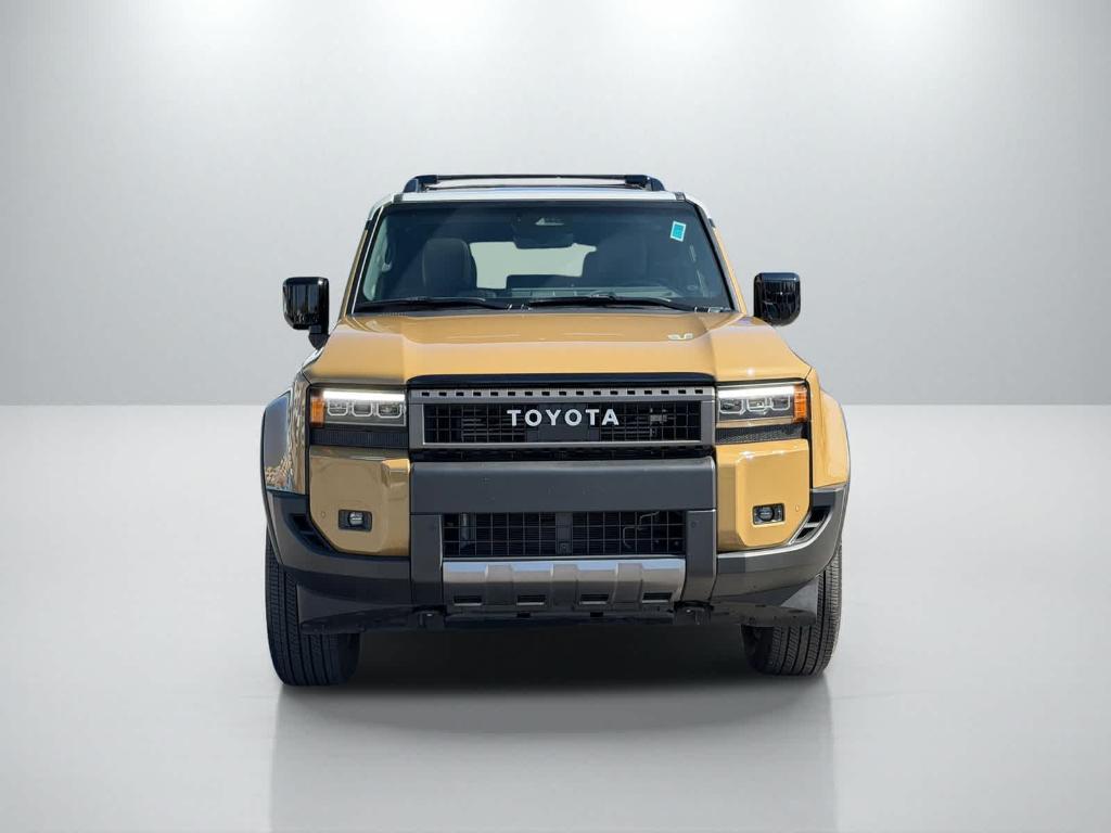 used 2025 Toyota Land Cruiser car, priced at $67,199