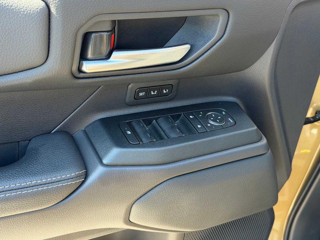 used 2025 Toyota Land Cruiser car, priced at $67,199