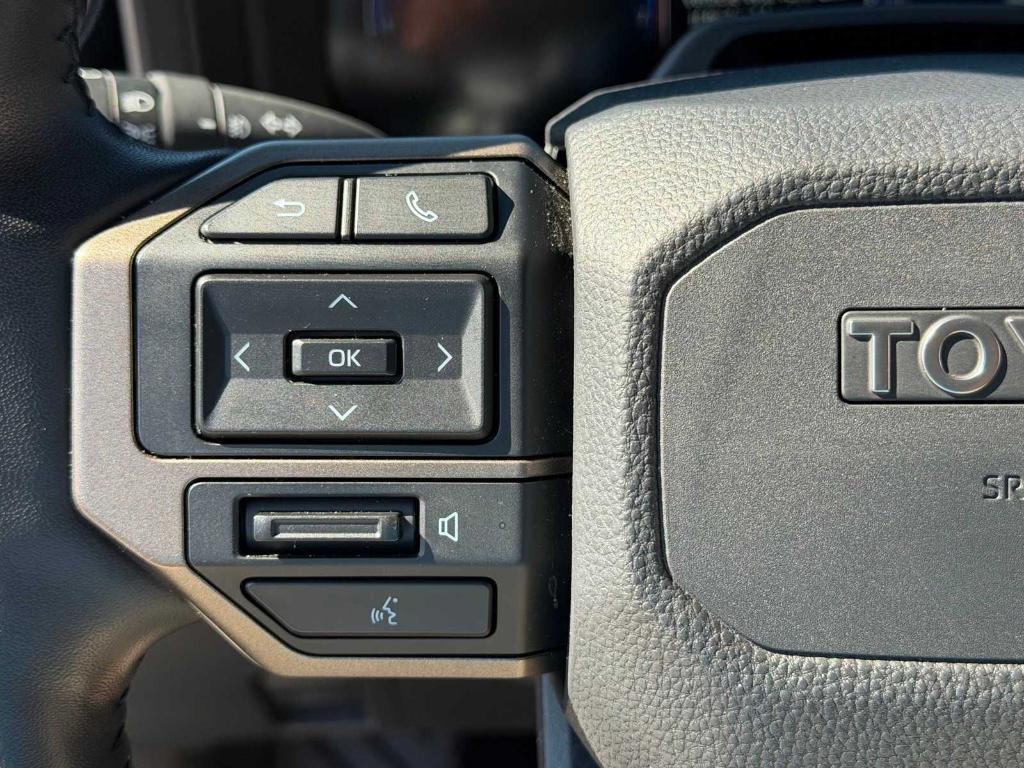 used 2025 Toyota Land Cruiser car, priced at $67,199