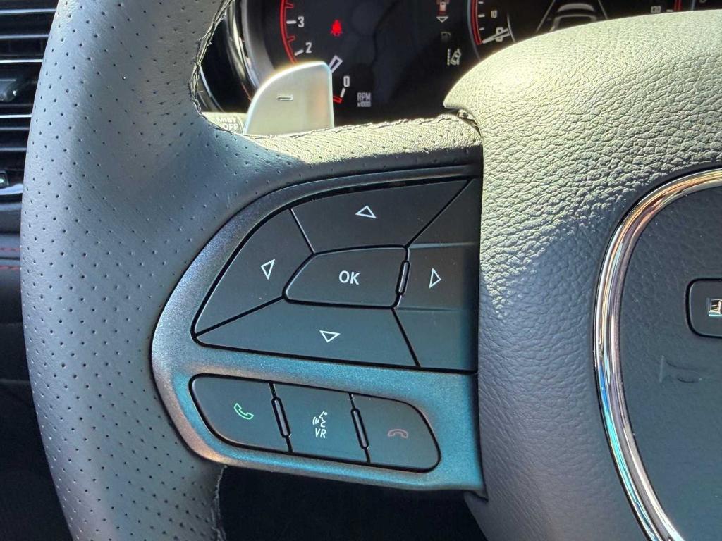 new 2026 Dodge Durango car, priced at $45,401