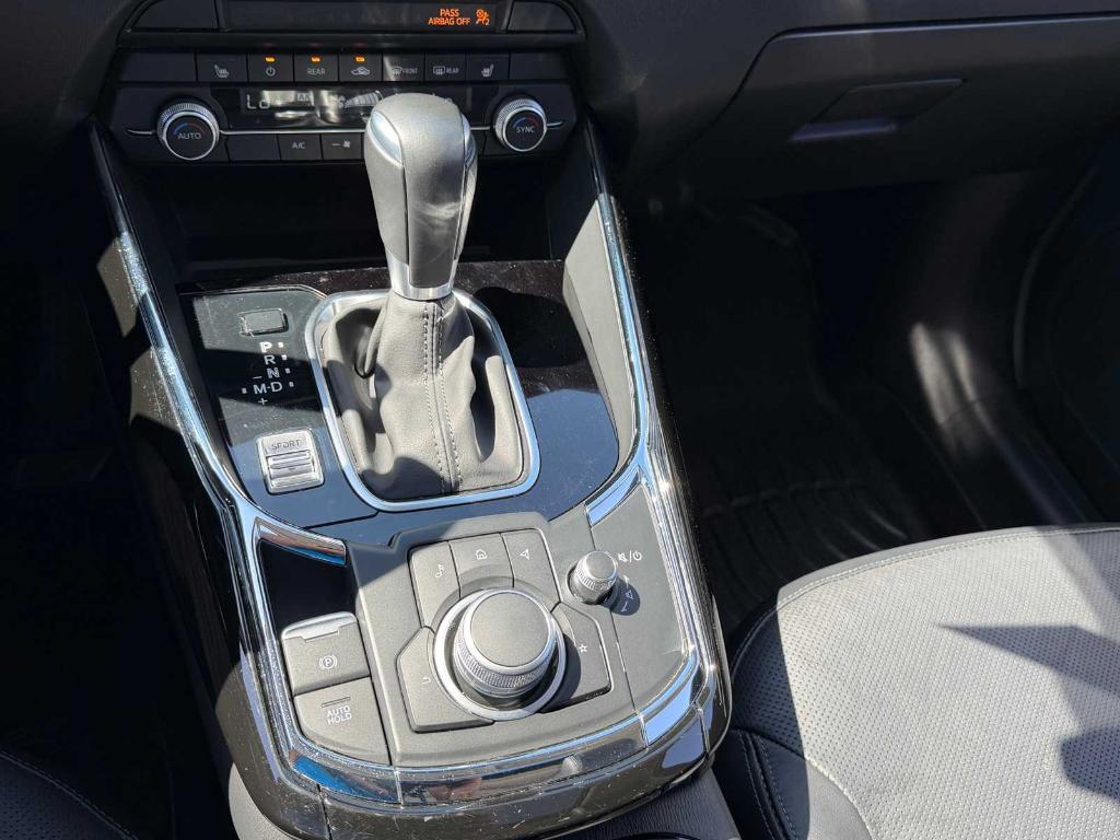 used 2023 Mazda CX-9 car, priced at $25,699