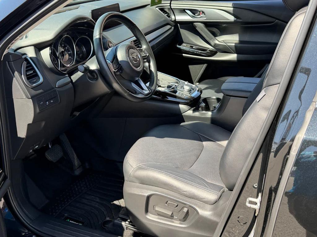 used 2023 Mazda CX-9 car, priced at $25,699
