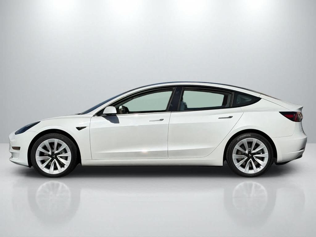 used 2023 Tesla Model 3 car, priced at $27,699
