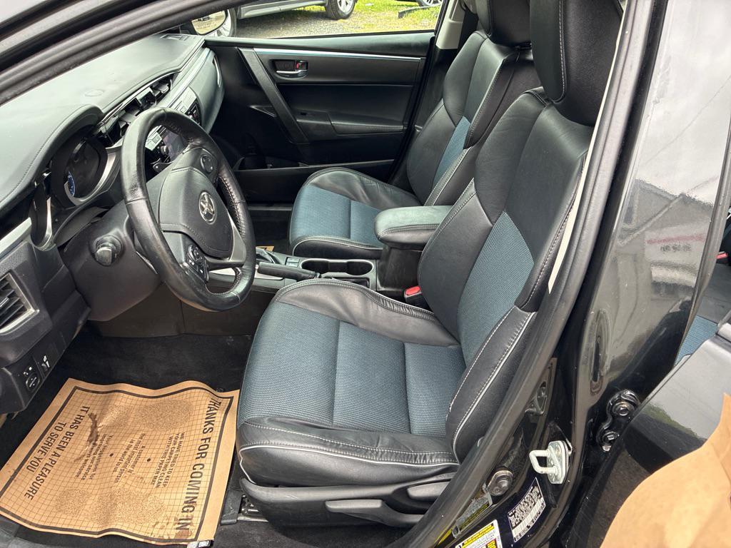 used 2016 Toyota Corolla car, priced at $12,496