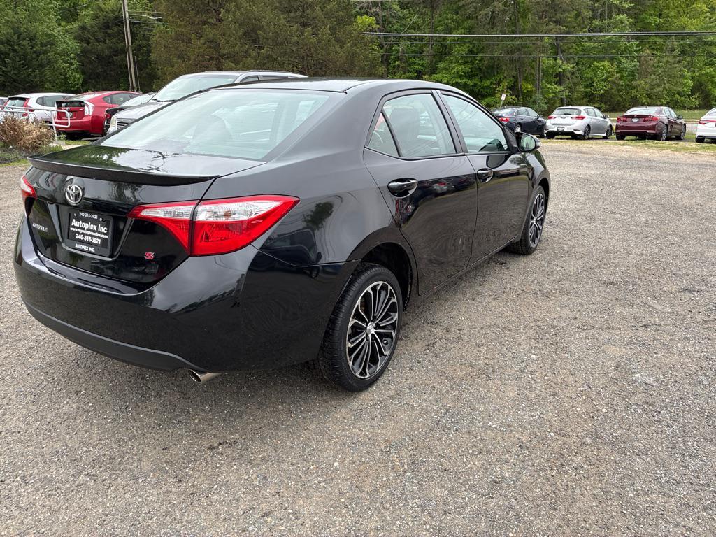 used 2016 Toyota Corolla car, priced at $12,496