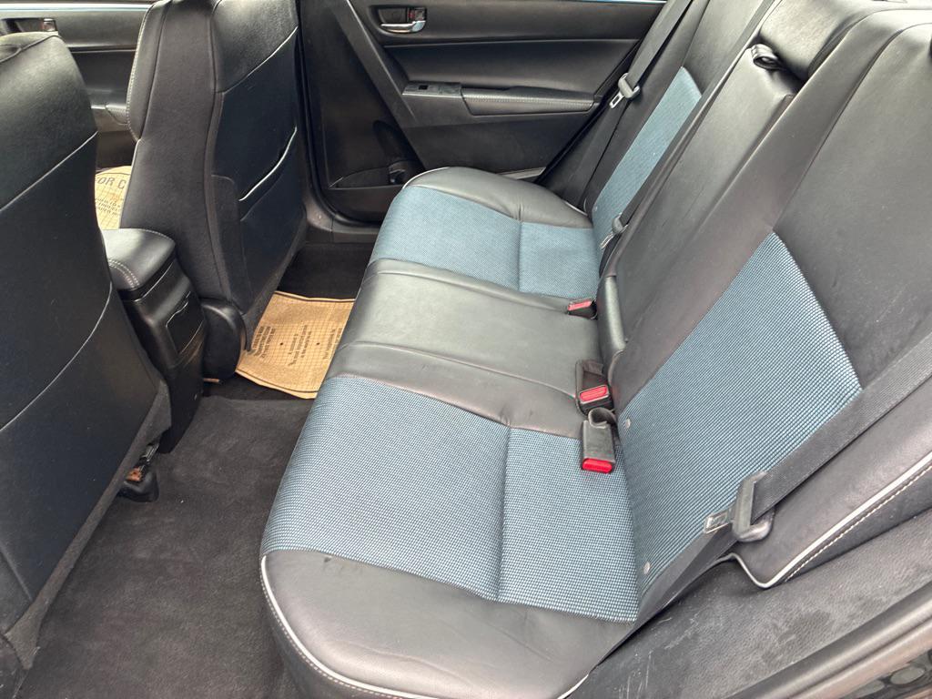 used 2016 Toyota Corolla car, priced at $12,496