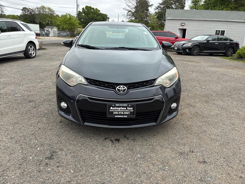 used 2016 Toyota Corolla car, priced at $12,496