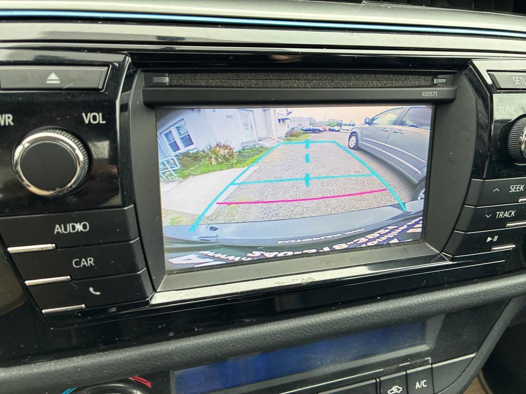 used 2016 Toyota Corolla car, priced at $12,496