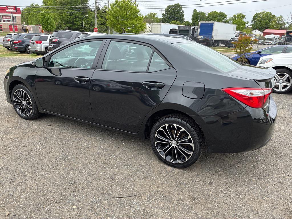 used 2016 Toyota Corolla car, priced at $12,496