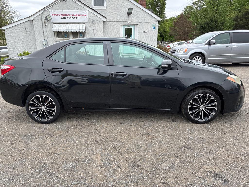 used 2016 Toyota Corolla car, priced at $12,496