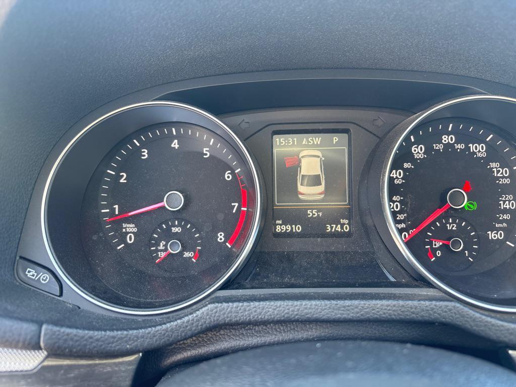 used 2017 Volkswagen Passat car, priced at $11,196