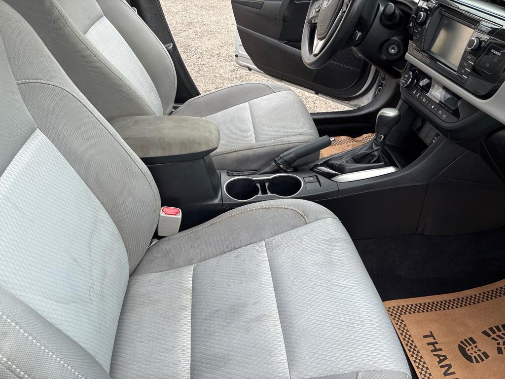 used 2016 Toyota Corolla car, priced at $14,795