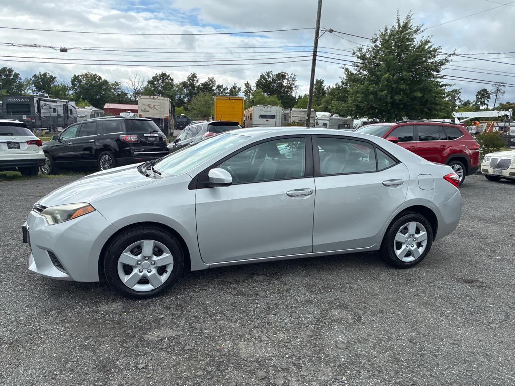 used 2016 Toyota Corolla car, priced at $14,795