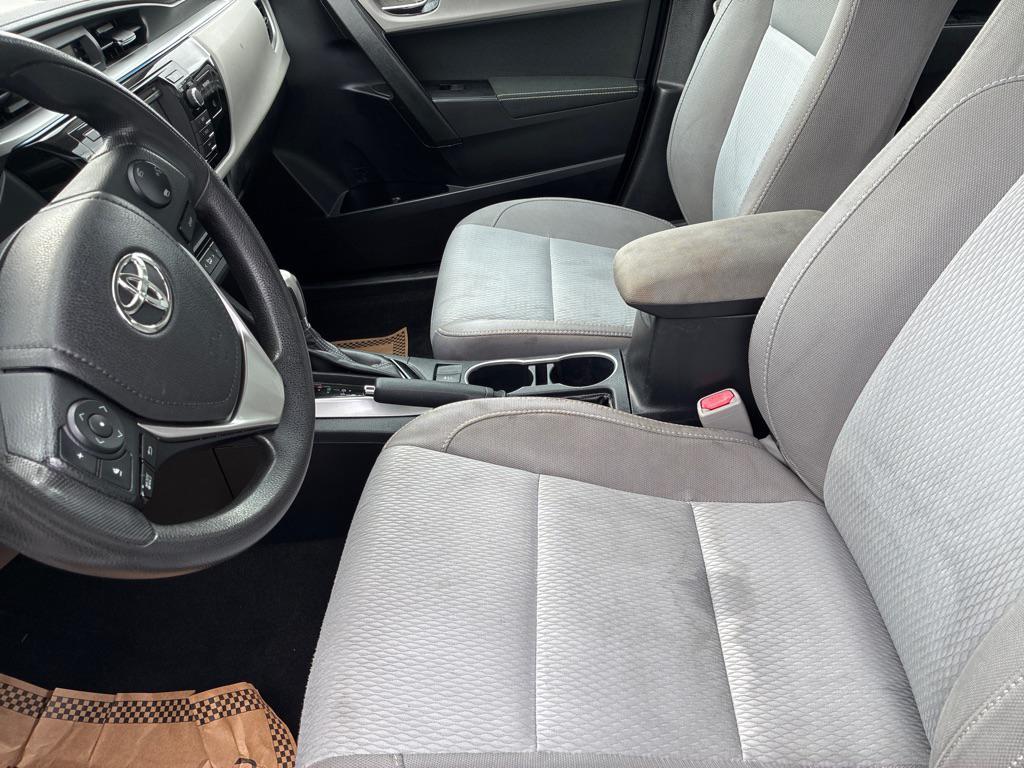 used 2016 Toyota Corolla car, priced at $14,795