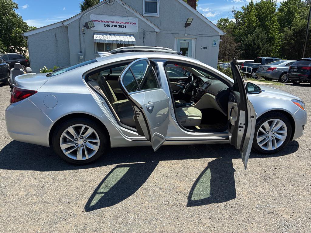 used 2016 Buick Regal car, priced at $13,795