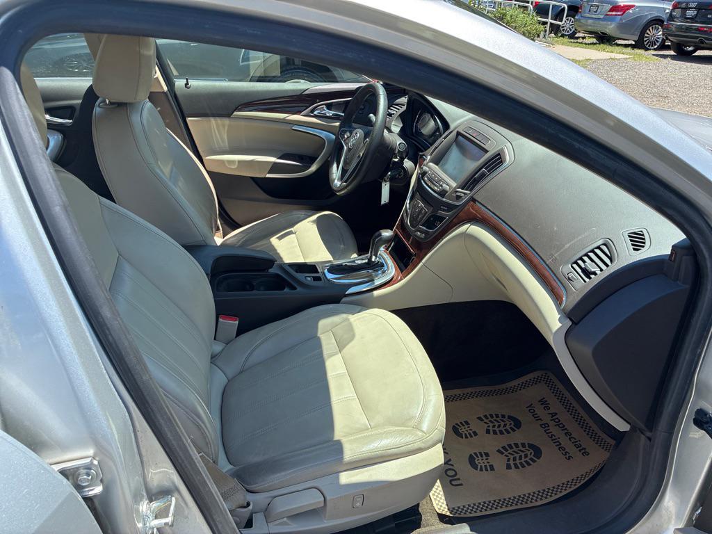 used 2016 Buick Regal car, priced at $13,795
