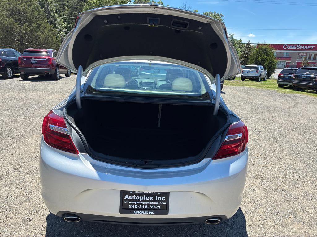 used 2016 Buick Regal car, priced at $13,795
