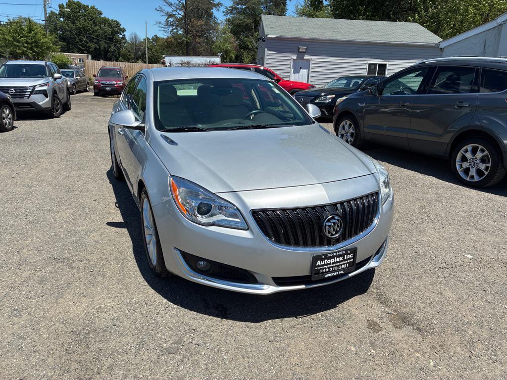used 2016 Buick Regal car, priced at $13,795