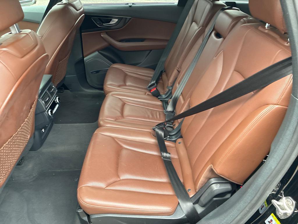 used 2018 Audi Q7 car, priced at $17,996