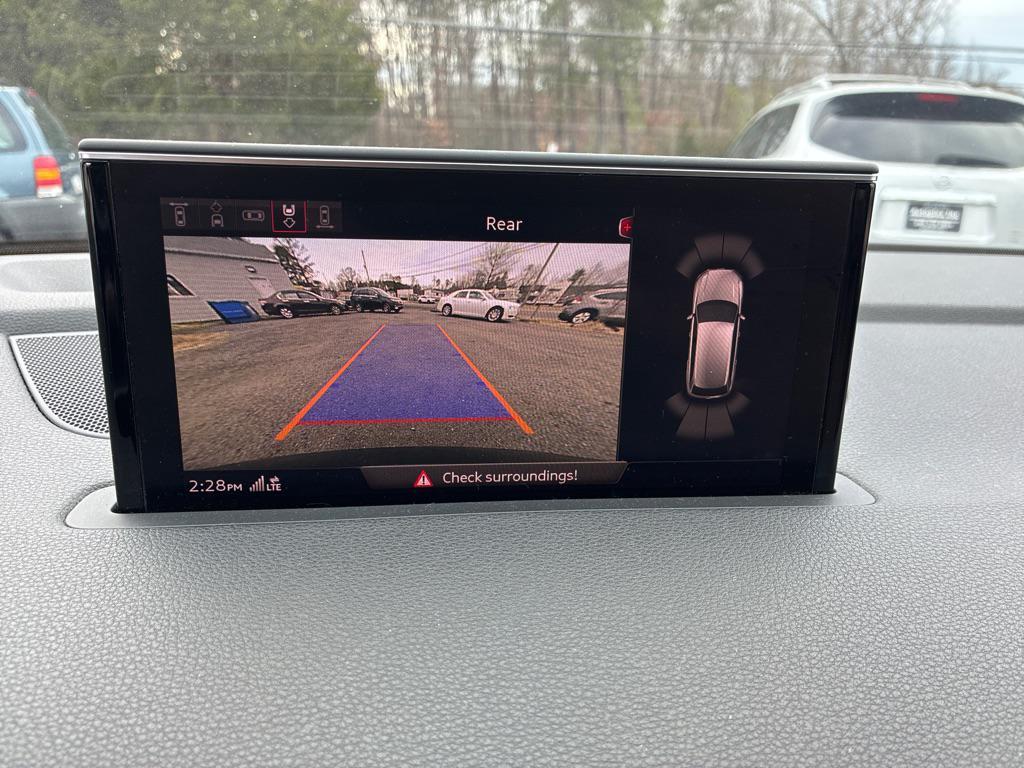 used 2018 Audi Q7 car, priced at $17,996