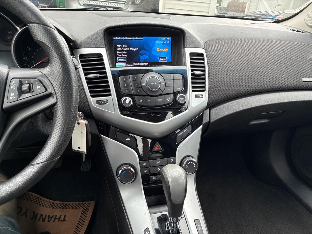 used 2015 Chevrolet Cruze car, priced at $6,795