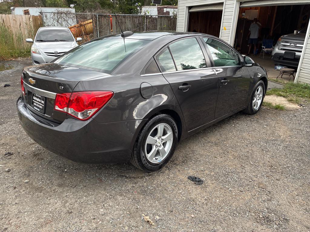 used 2015 Chevrolet Cruze car, priced at $6,795