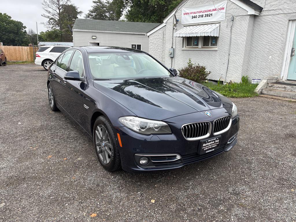 used 2016 BMW 535 car, priced at $15,996