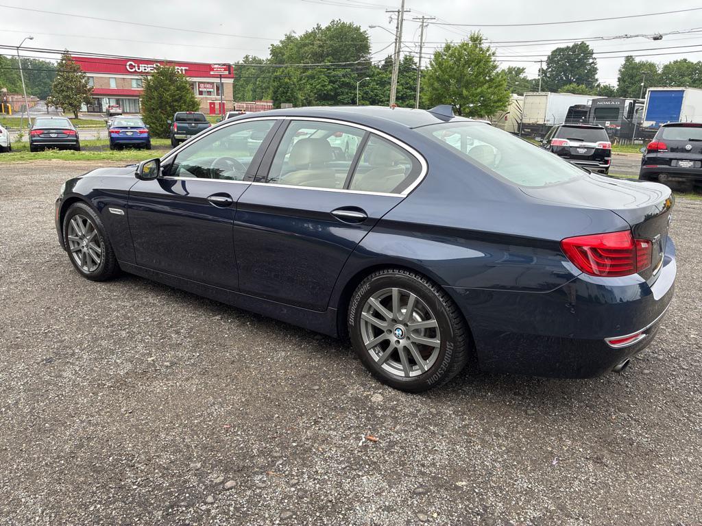 used 2016 BMW 535 car, priced at $15,996