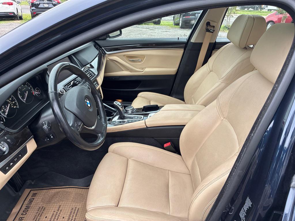 used 2016 BMW 535 car, priced at $15,996