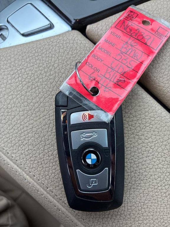 used 2016 BMW 535 car, priced at $15,996