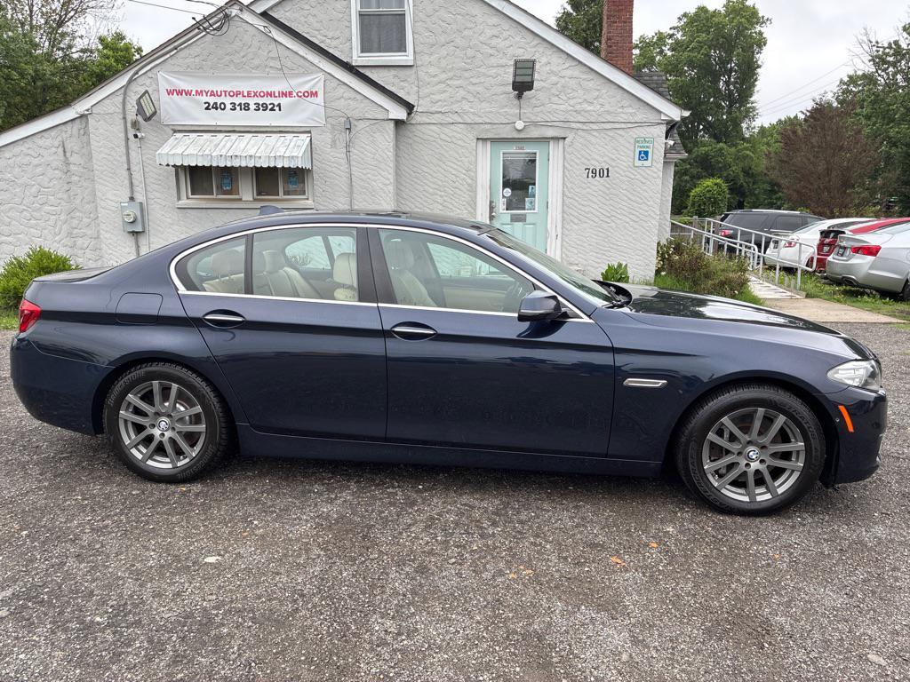 used 2016 BMW 535 car, priced at $15,996