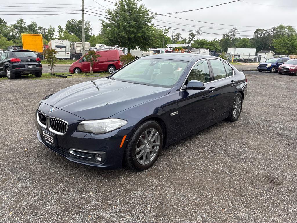 used 2016 BMW 535 car, priced at $15,996