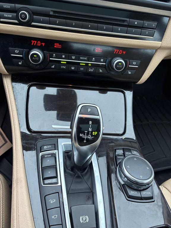 used 2016 BMW 535 car, priced at $15,996