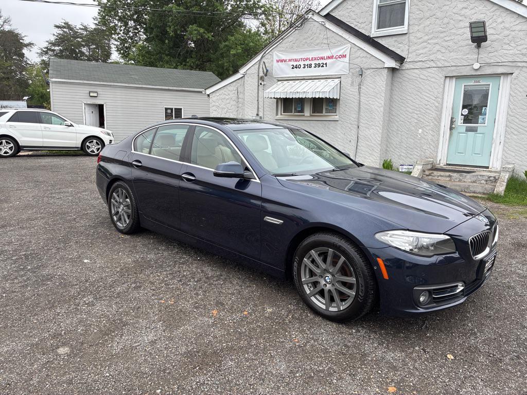 used 2016 BMW 535 car, priced at $15,996