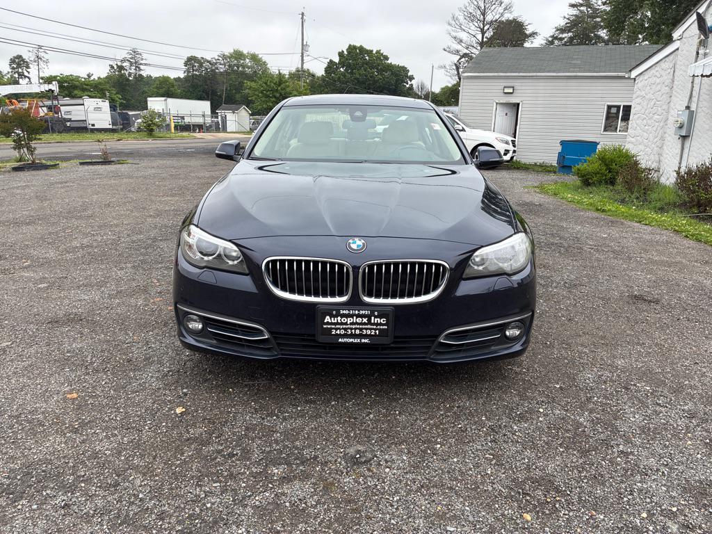 used 2016 BMW 535 car, priced at $15,996