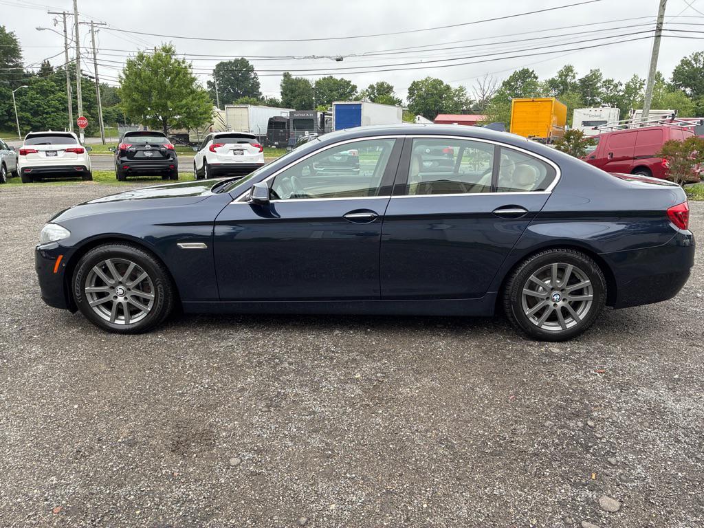 used 2016 BMW 535 car, priced at $15,996