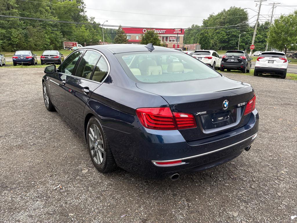 used 2016 BMW 535 car, priced at $15,996
