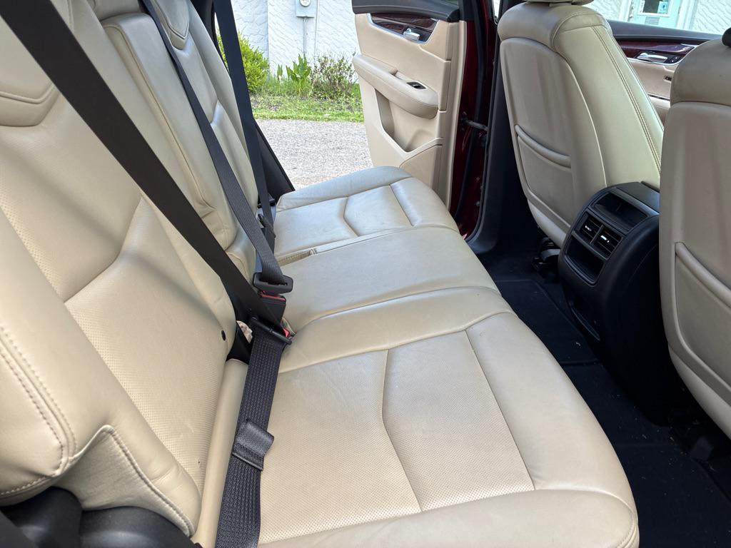 used 2017 Cadillac XT5 car, priced at $14,795