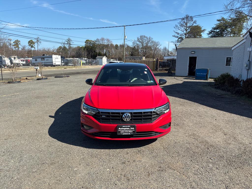 used 2019 Volkswagen Jetta car, priced at $13,996