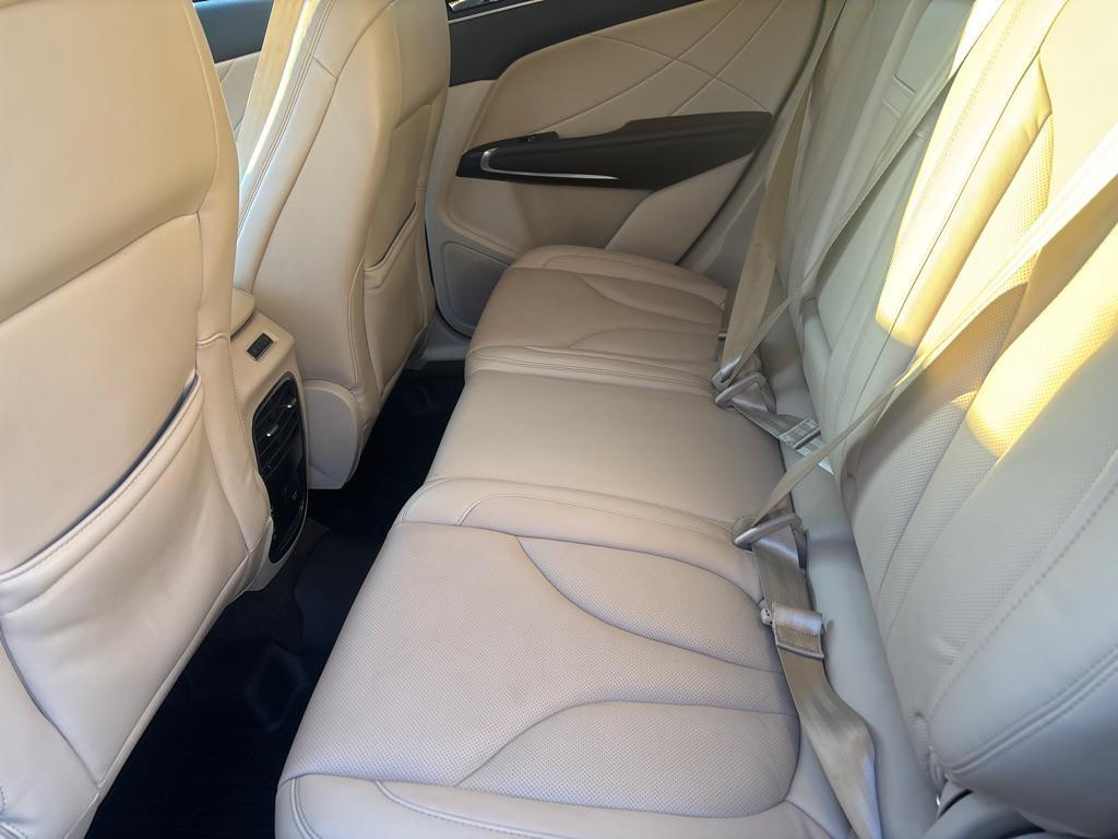 used 2019 Lincoln MKC car, priced at $13,496