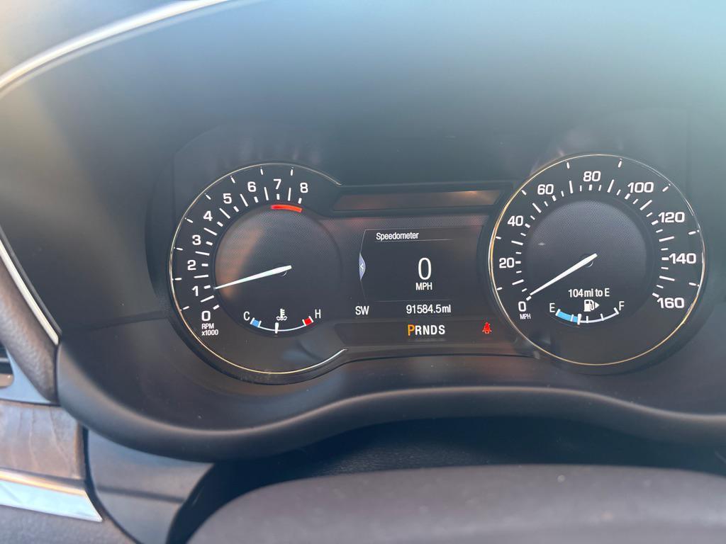 used 2019 Lincoln MKC car, priced at $13,496