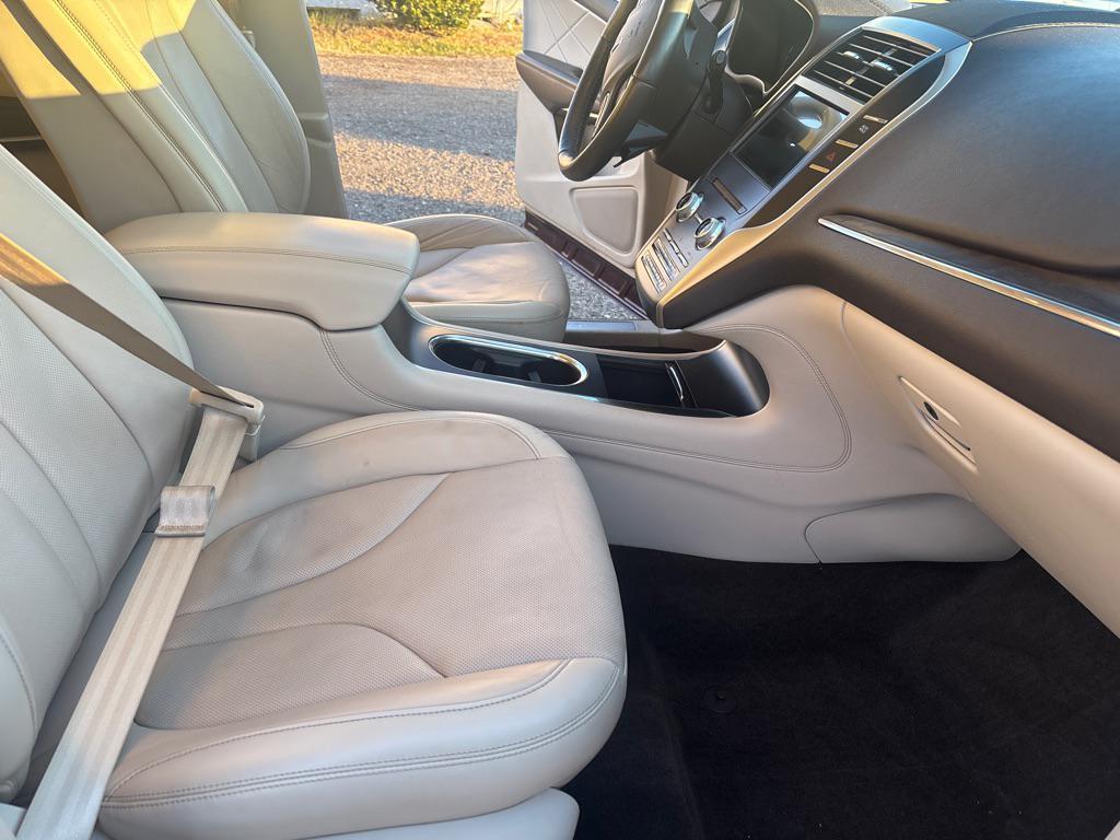 used 2019 Lincoln MKC car, priced at $13,496