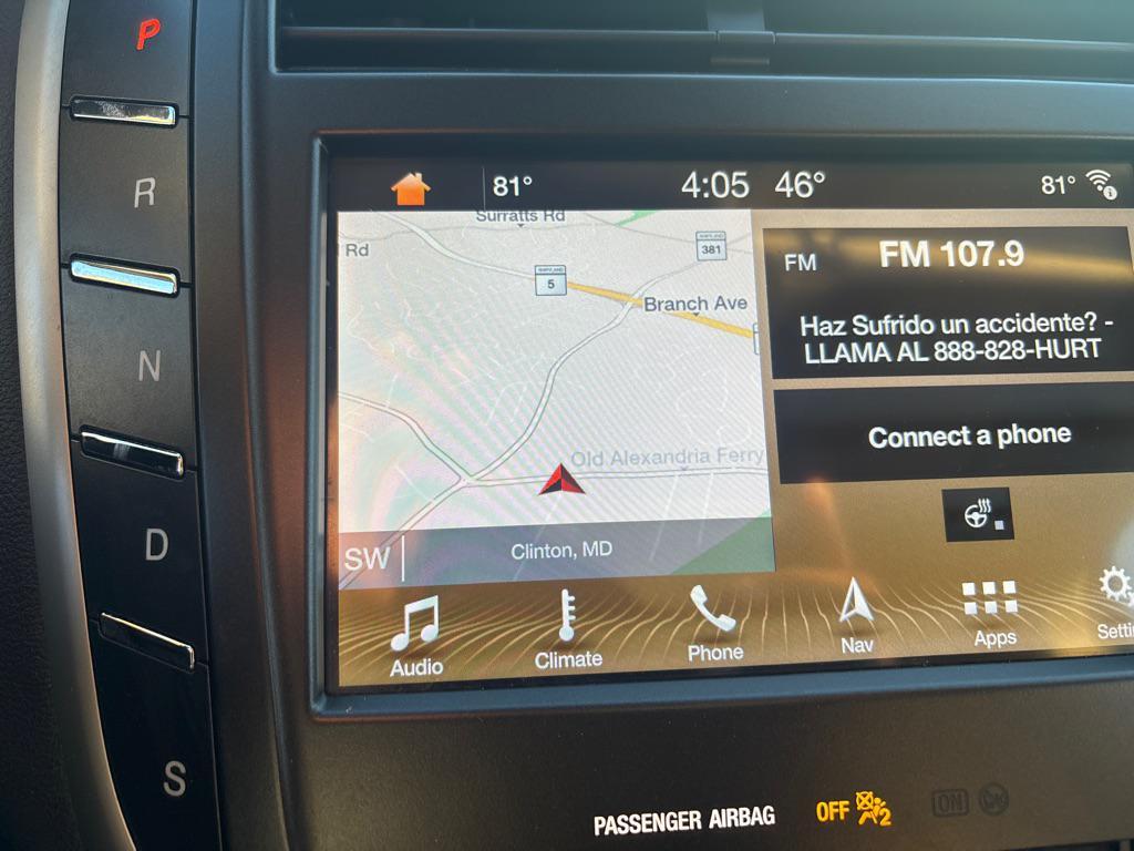 used 2019 Lincoln MKC car, priced at $13,496